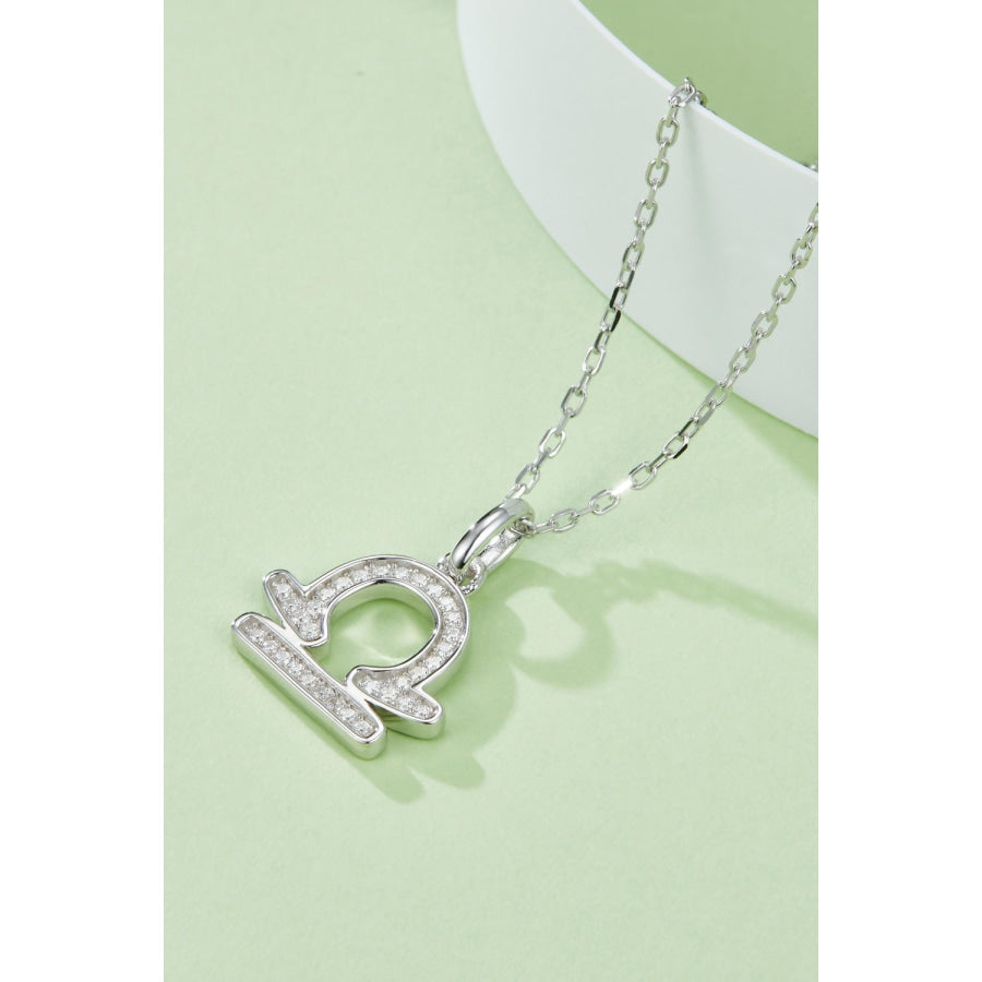 Moissanite Constellation Pendant Necklace