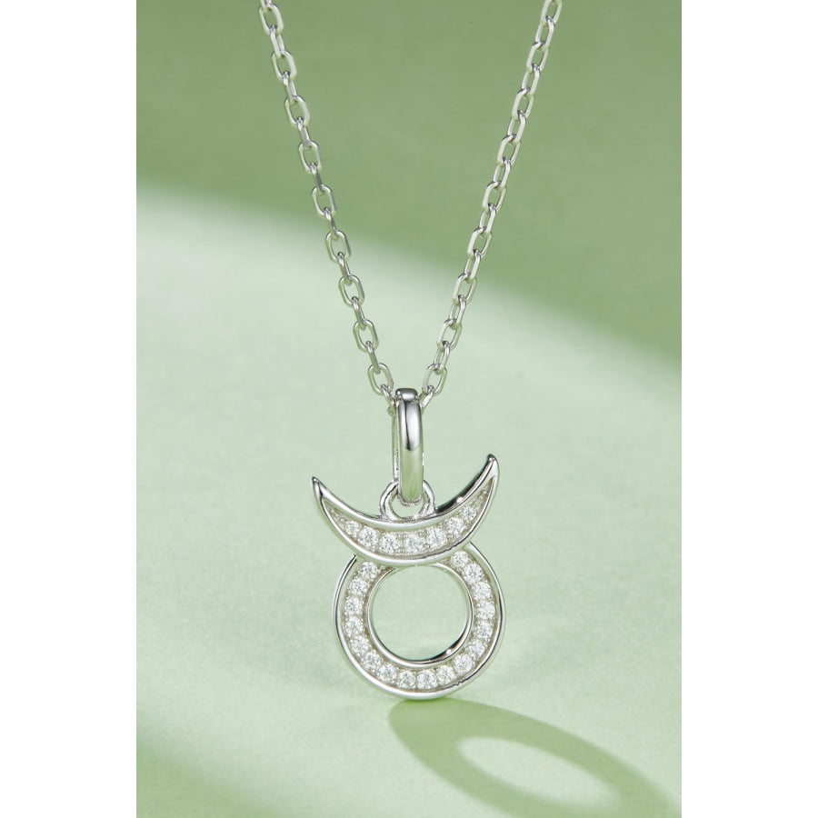 Moissanite Constellation Pendant Necklace