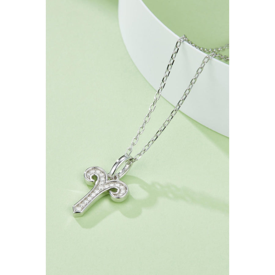 Moissanite Constellation Pendant Necklace