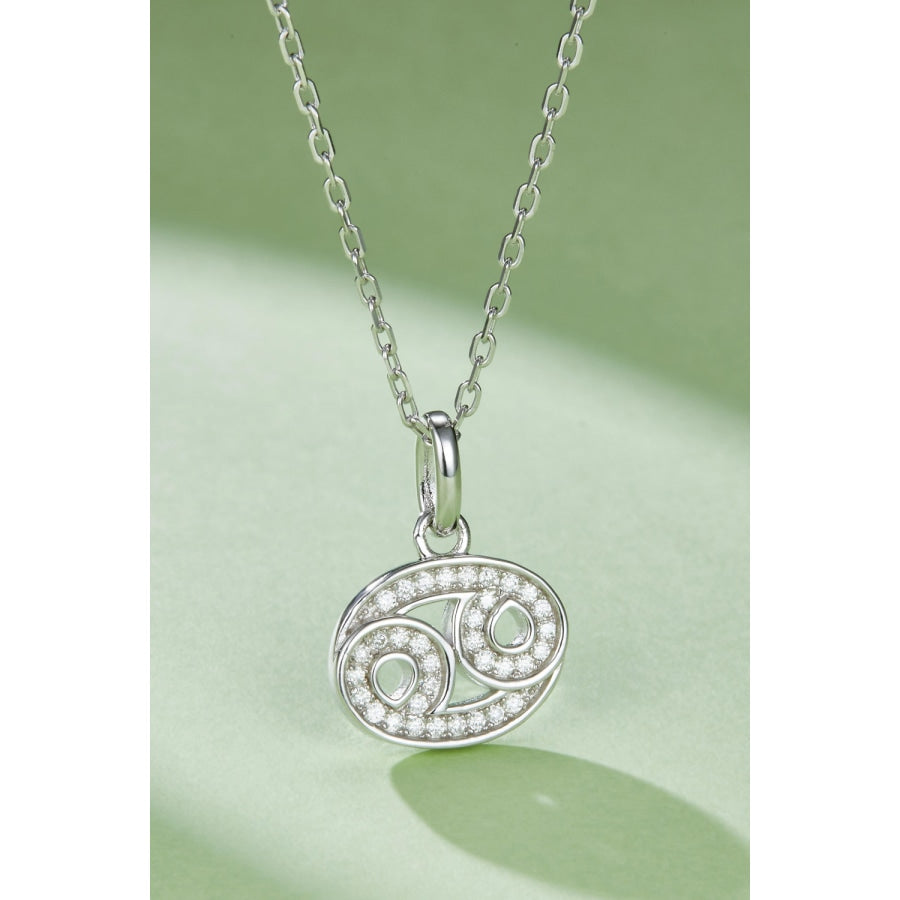 Moissanite Constellation Pendant Necklace