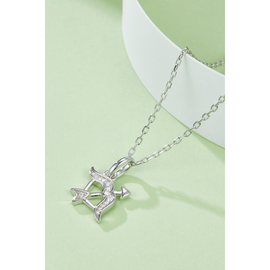 Moissanite Constellation Pendant Necklace