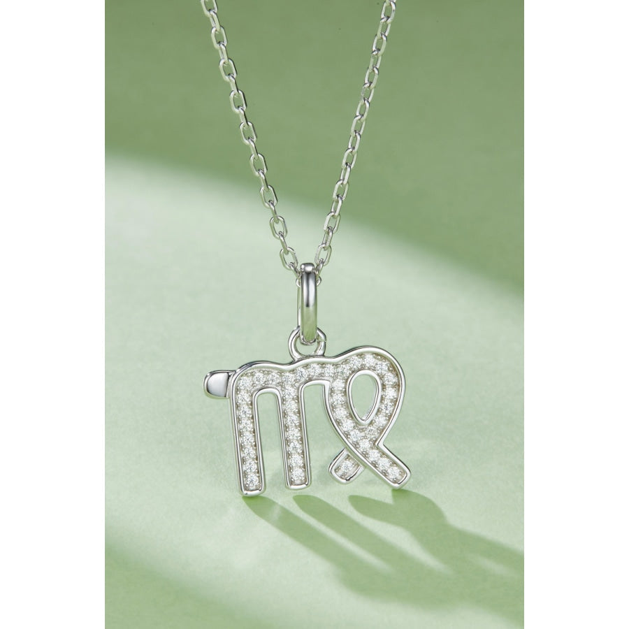 Moissanite Constellation Pendant Necklace