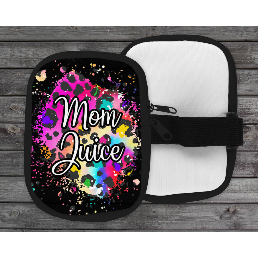 Mom Juice Zippered Pouch/Bag For 40oz Tumbler Tumbler