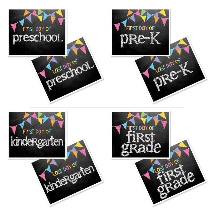 Mom Must-Have School Keepsake Kit | Class Keeper® + Photo Prop Deck + School Stickers Canal