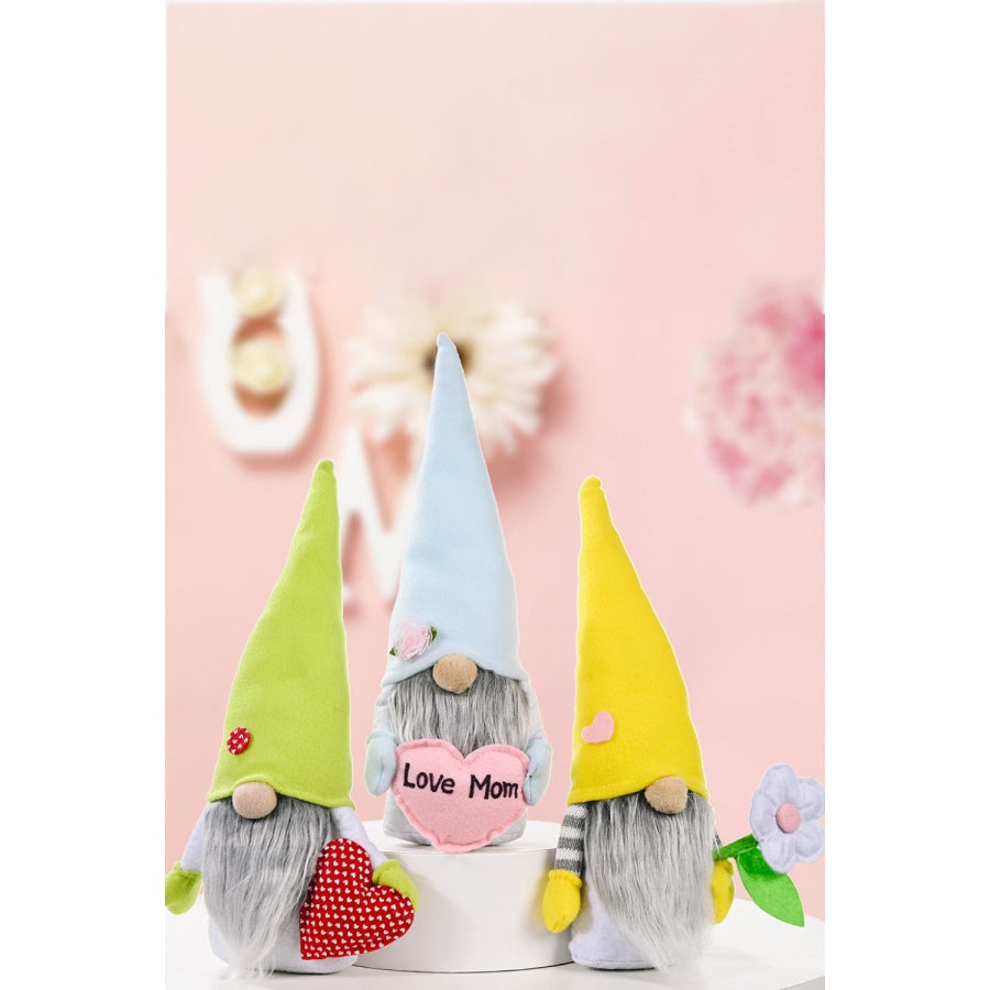 Mother’s Day Pointed Hat Faceless Gnome