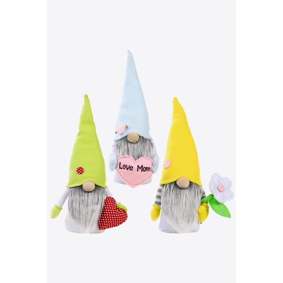 Mother’s Day Pointed Hat Faceless Gnome