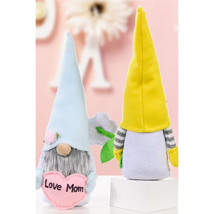 Mother’s Day Pointed Hat Faceless Gnome