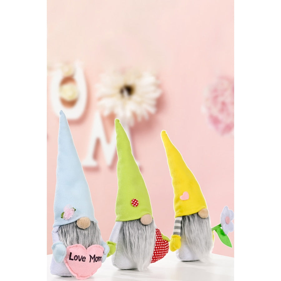 Mother’s Day Pointed Hat Faceless Gnome