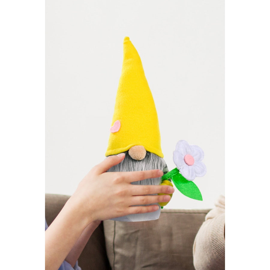 Mother’s Day Pointed Hat Faceless Gnome