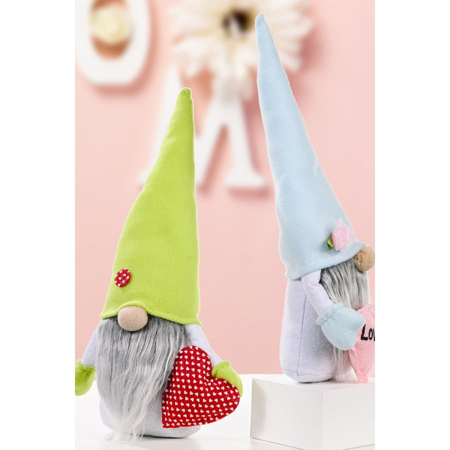 Mother’s Day Pointed Hat Faceless Gnome