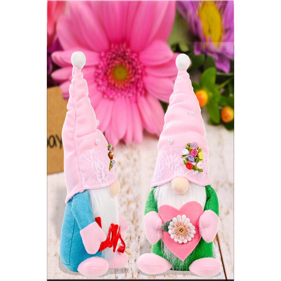 Mother’s Day Short Leg Faceless Gnome