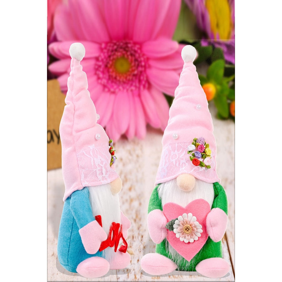 Mother’s Day Short Leg Faceless Gnome