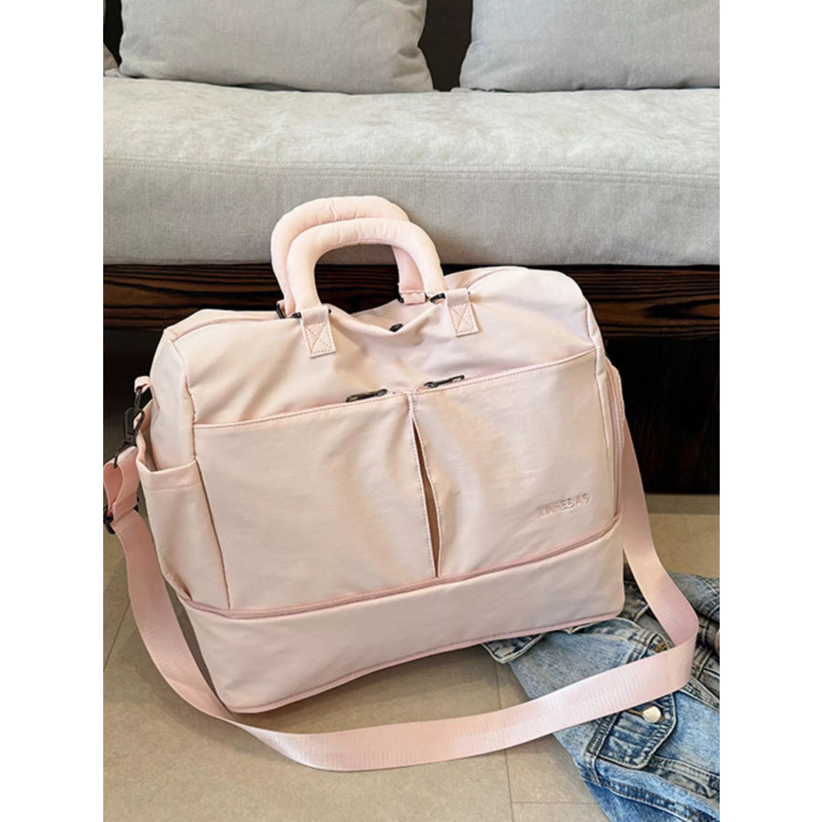 Multi-Pockets Travel Bag Apparel and Accessories