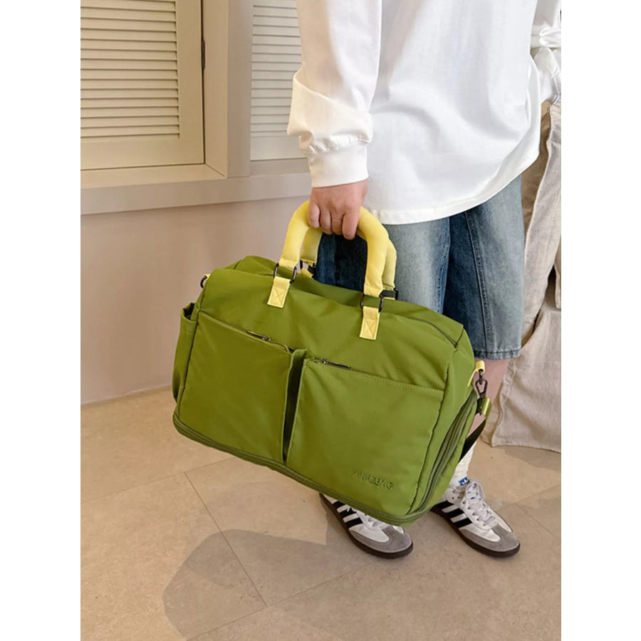 Multi-Pockets Travel Bag Apparel and Accessories