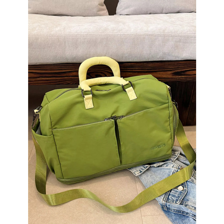 Multi-Pockets Travel Bag Apparel and Accessories
