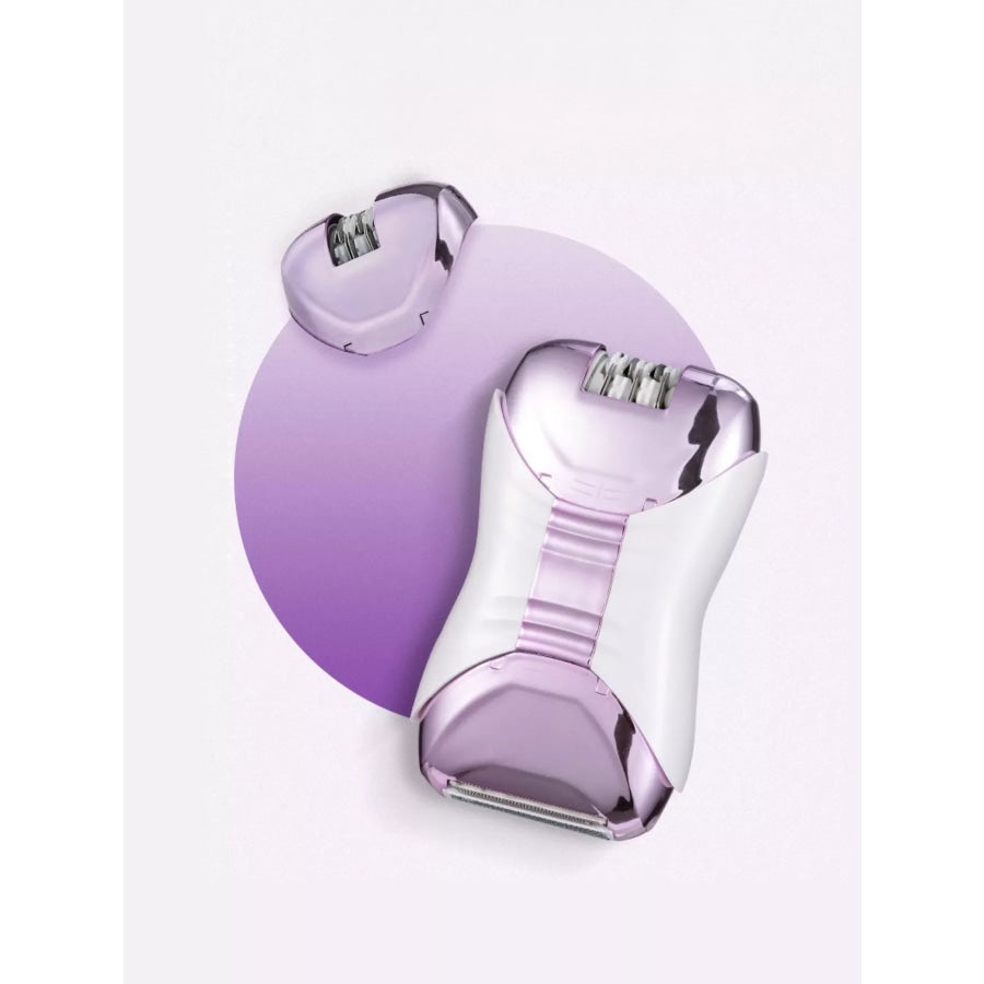 Multi-Purpose Hair Removal Epilator Purple / European plug Apparel and Accessories