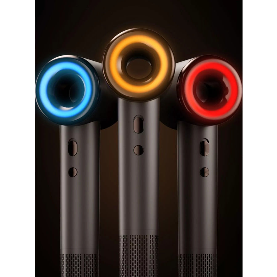 Multi-Speed Household Hair Dryer Apparel and Accessories