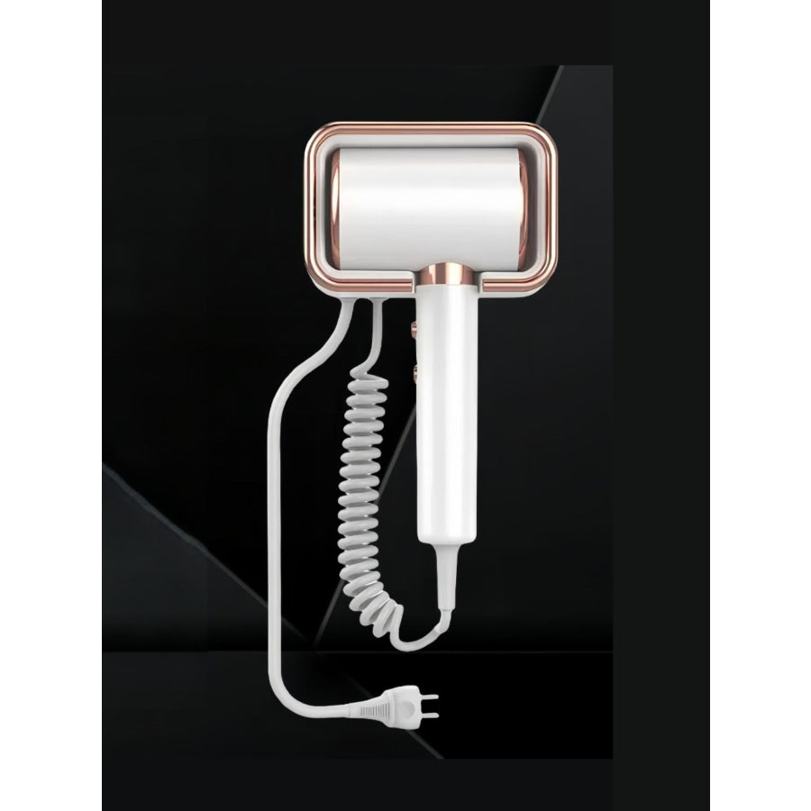 Multi-Speed Household Hair Dryer Apparel and Accessories