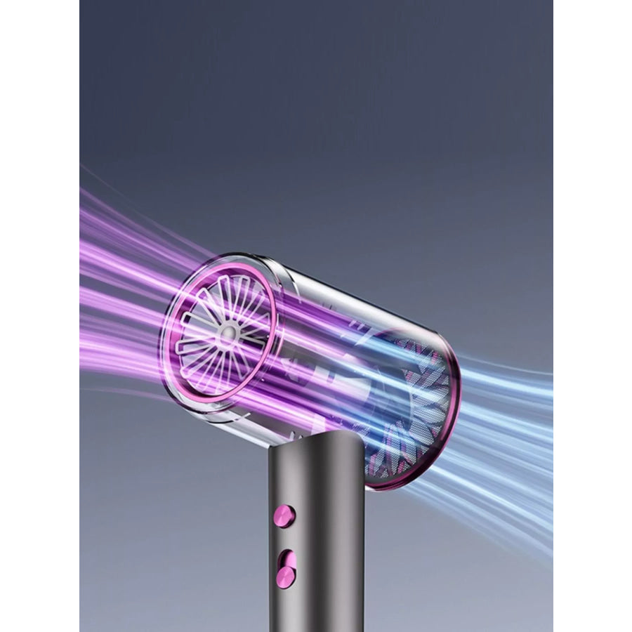 Multi-Speed Household Hair Dryer Apparel and Accessories