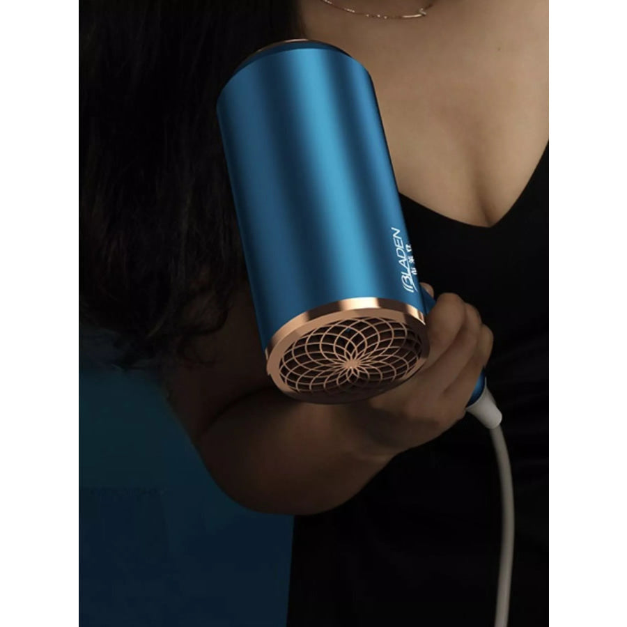 Multi-Speed Household Hair Dryer Apparel and Accessories