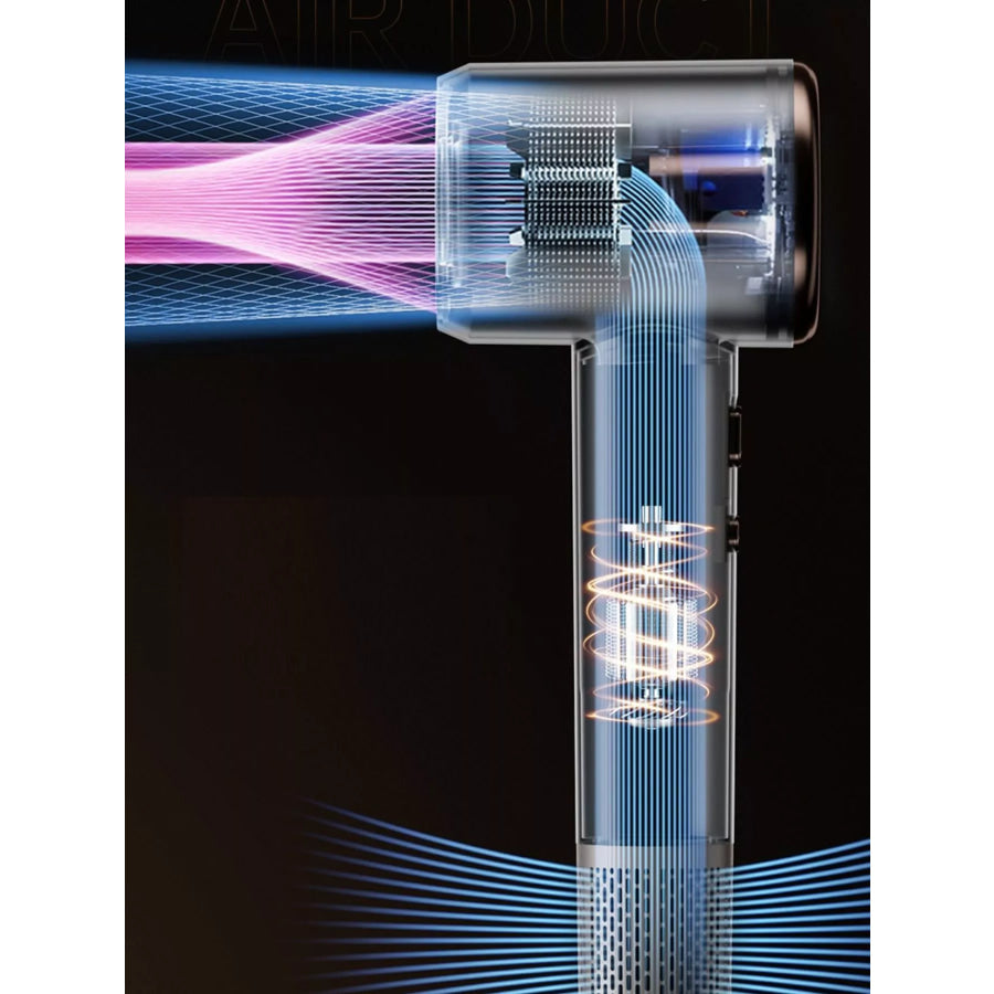 Multi-Speed Household Hair Dryer Apparel and Accessories