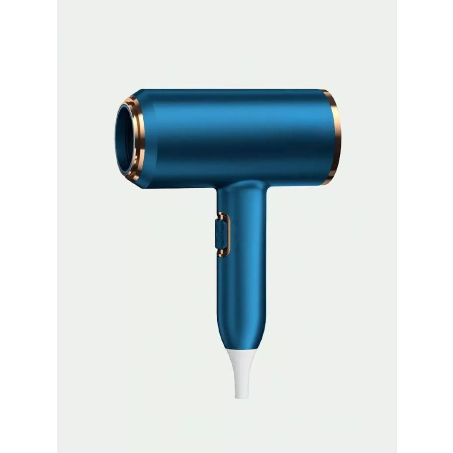 Multi-Speed Household Hair Dryer Apparel and Accessories