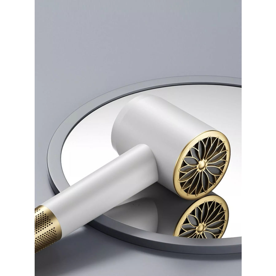 Multi-Speed Household Hair Dryer Apparel and Accessories