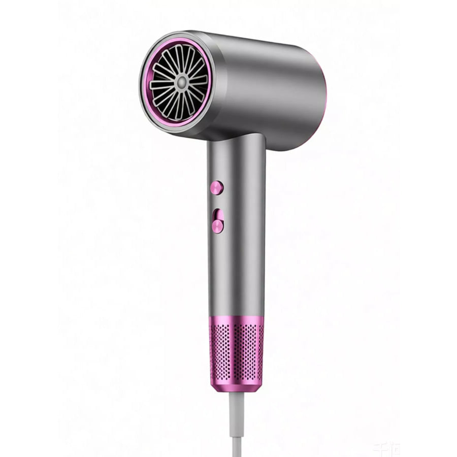 Multi-Speed Household Hair Dryer Apparel and Accessories