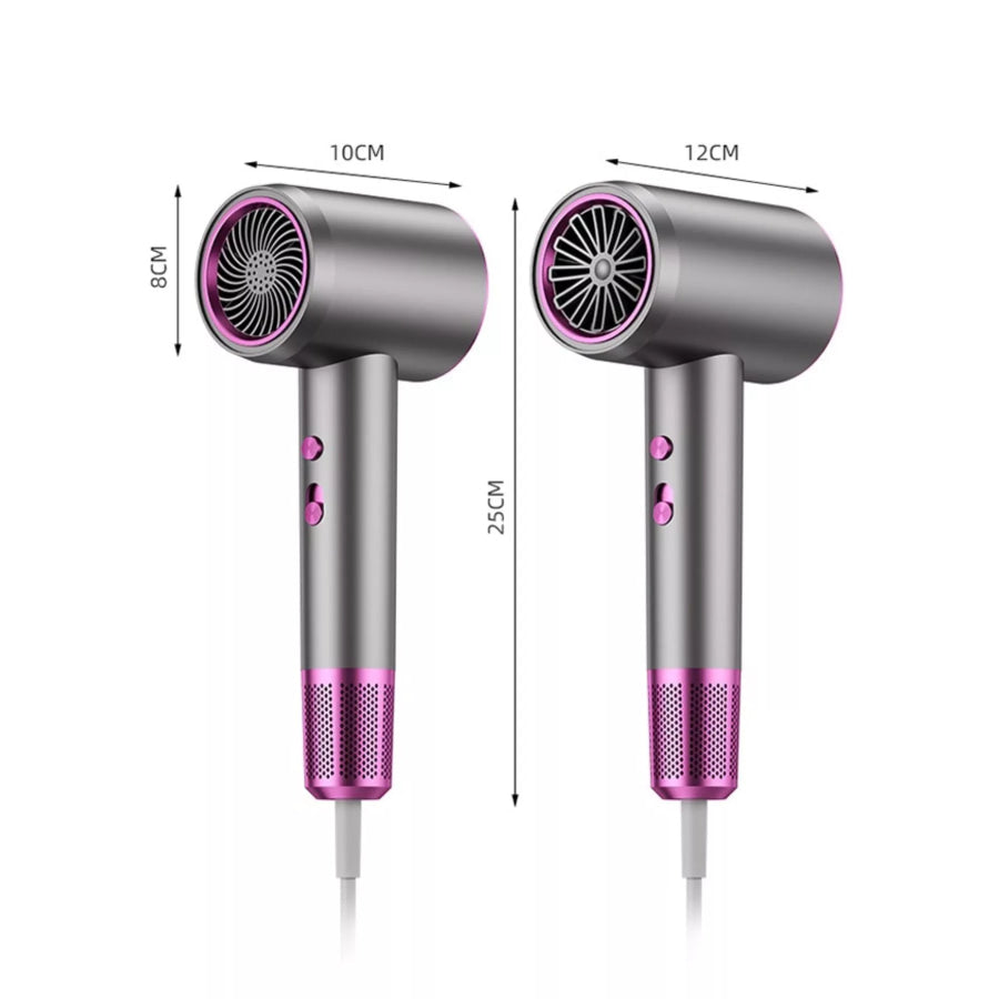 Multi-Speed Household Hair Dryer Apparel and Accessories