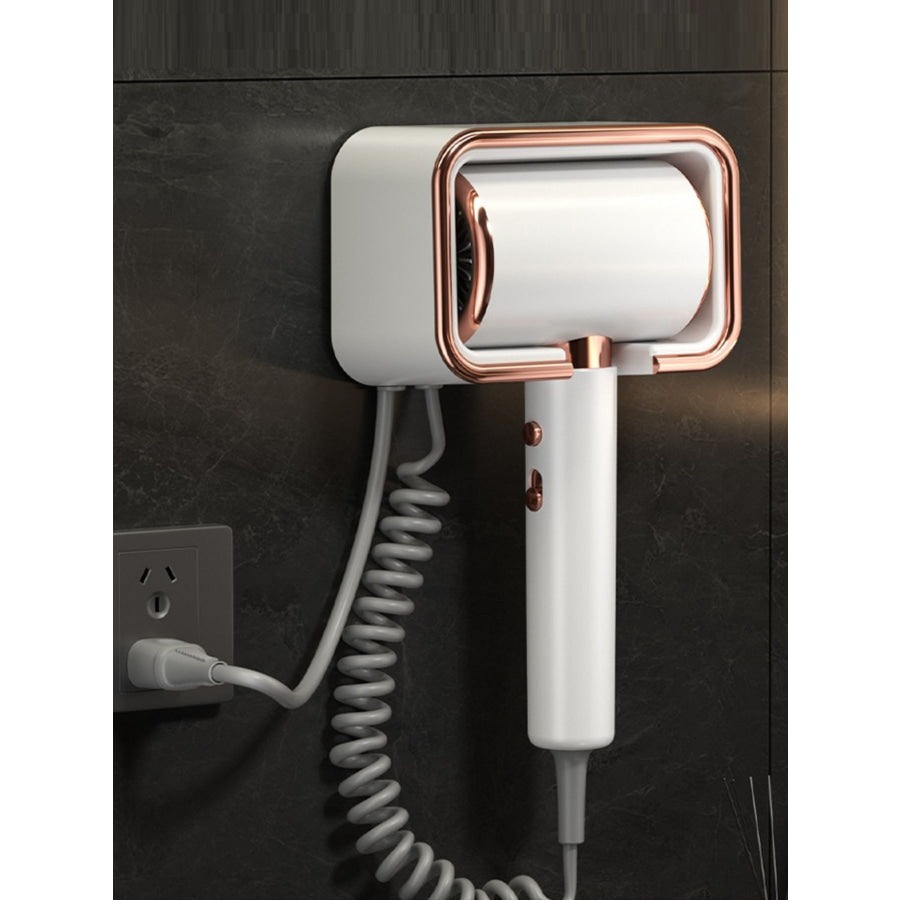 Multi-Speed Household Hair Dryer Apparel and Accessories
