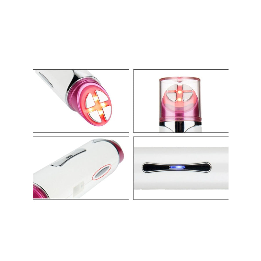 Multifunctional Beauty Device White / ONESIZE Apparel and Accessories