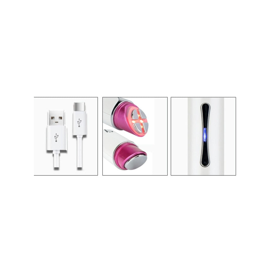 Multifunctional Beauty Device White / ONESIZE Apparel and Accessories