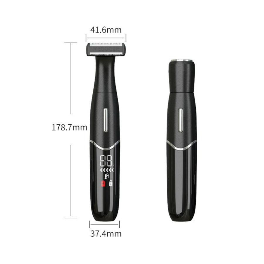 Multifunctional Electric Hair Removal Epilator Apparel and Accessories