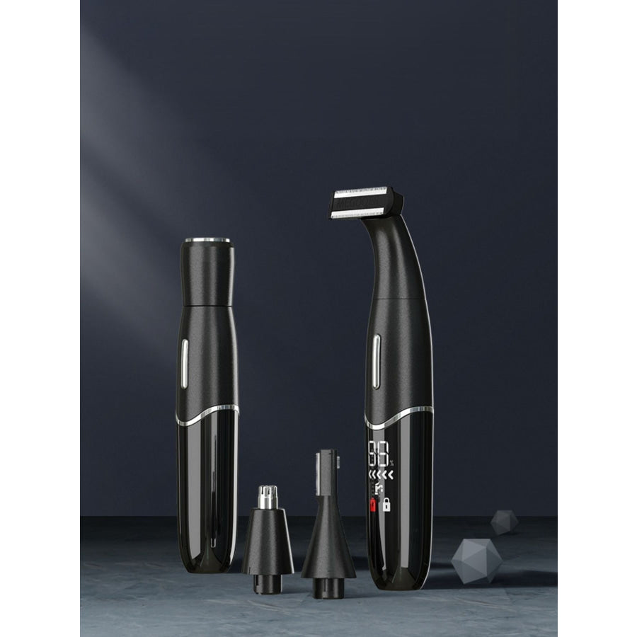 Multifunctional Electric Hair Removal Epilator Black / ONESIZE Apparel and Accessories