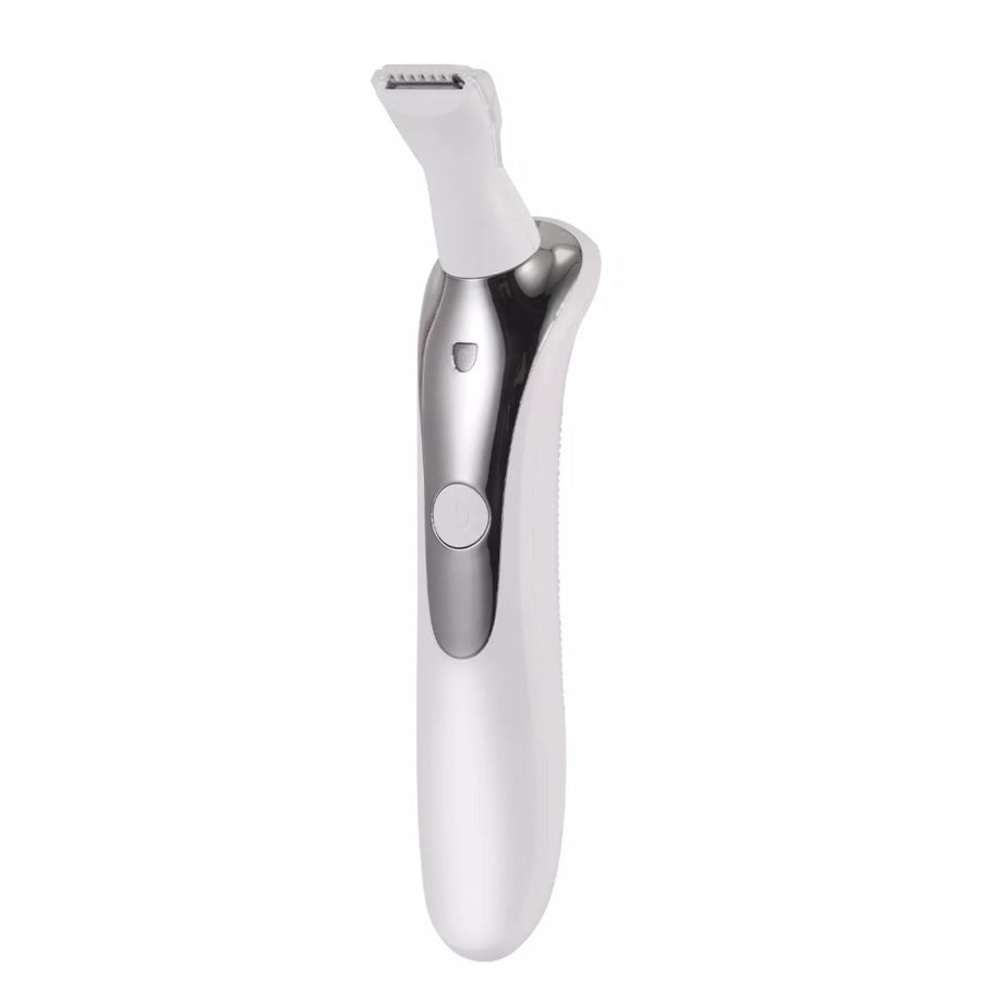 Multifunctional Electric Hair Removal Epilator White / One Size Apparel and Accessories
