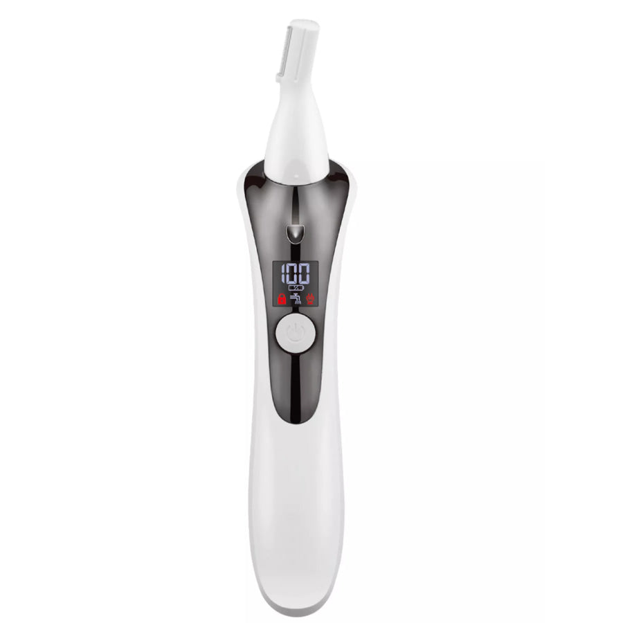 Multifunctional Electric Hair Removal Epilator White / One Size Apparel and Accessories