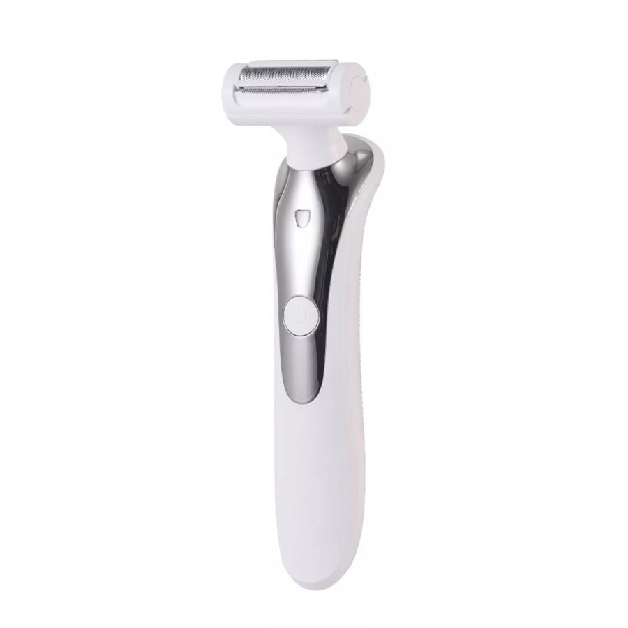 Multifunctional Electric Hair Removal Epilator White / One Size Apparel and Accessories