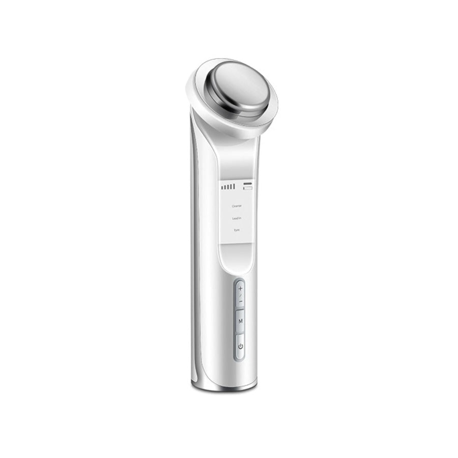 Multifunctional Facial Beauty Device White / ONESIZE Apparel and Accessories