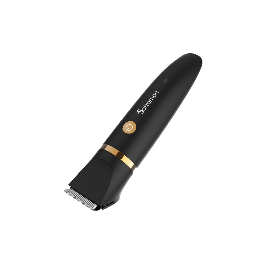 Multifunctional Hair Removal Epilator Black / ONESIZE Apparel and Accessories
