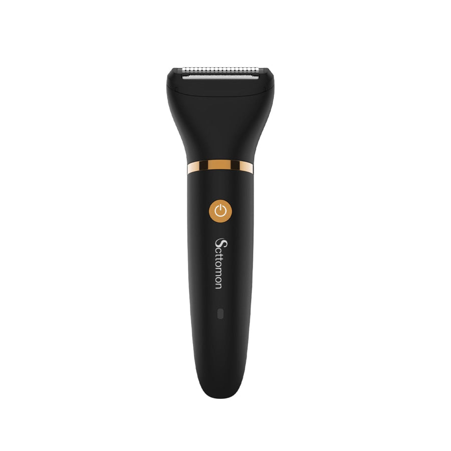 Multifunctional Hair Removal Epilator Black / ONESIZE Apparel and Accessories