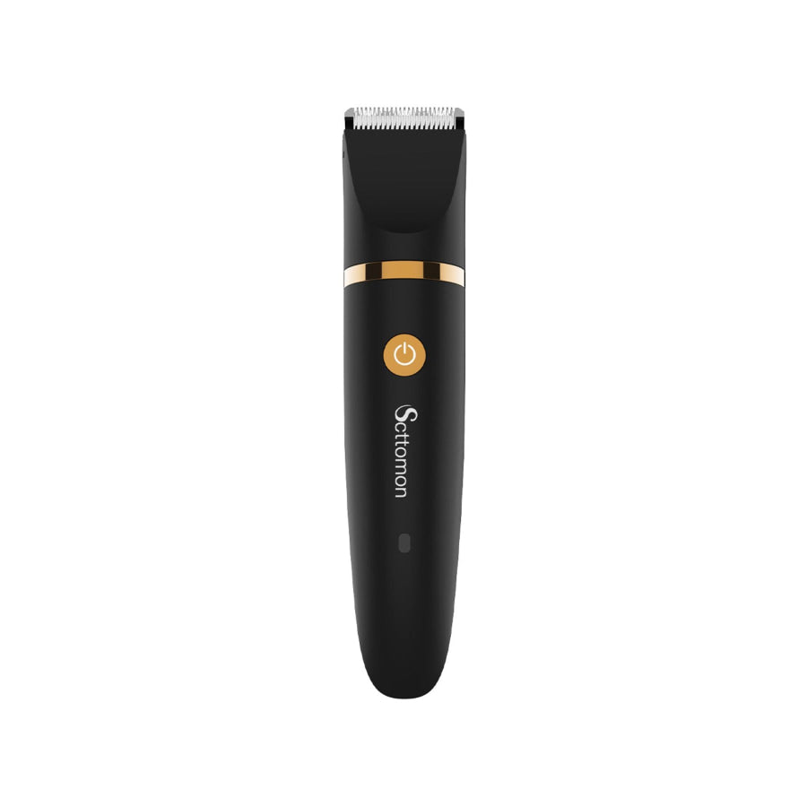 Multifunctional Hair Removal Epilator Black / ONESIZE Apparel and Accessories