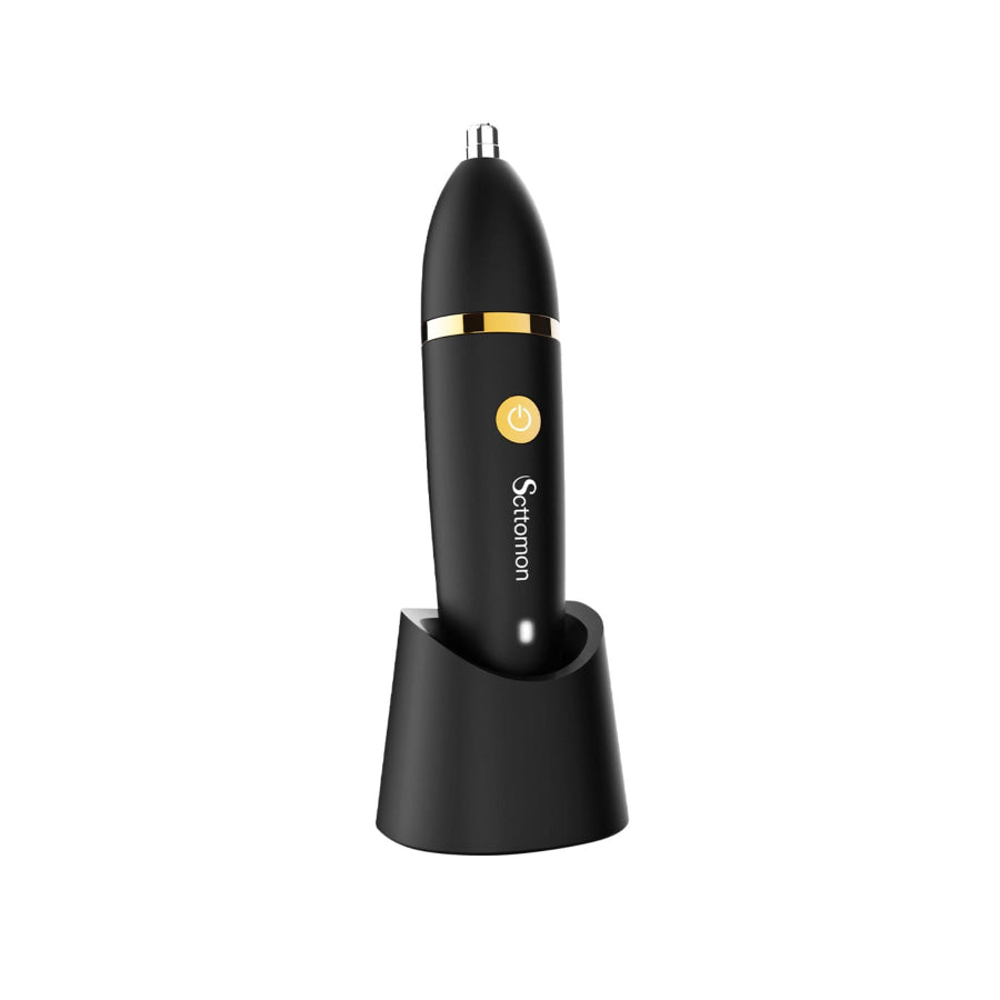 Multifunctional Hair Removal Epilator Black / ONESIZE Apparel and Accessories