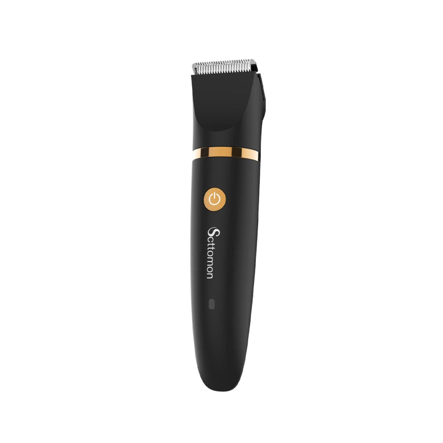 Multifunctional Hair Removal Epilator Black / ONESIZE Apparel and Accessories