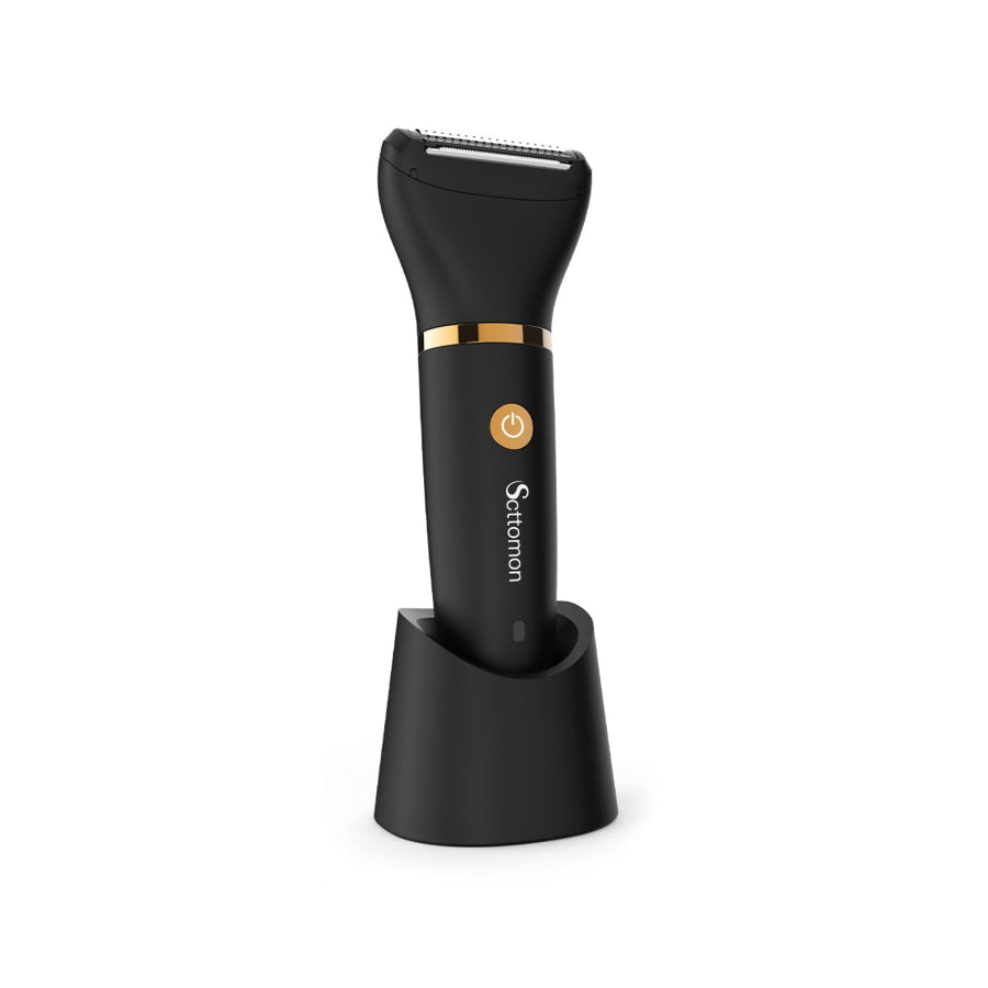 Multifunctional Hair Removal Epilator Black / ONESIZE Apparel and Accessories
