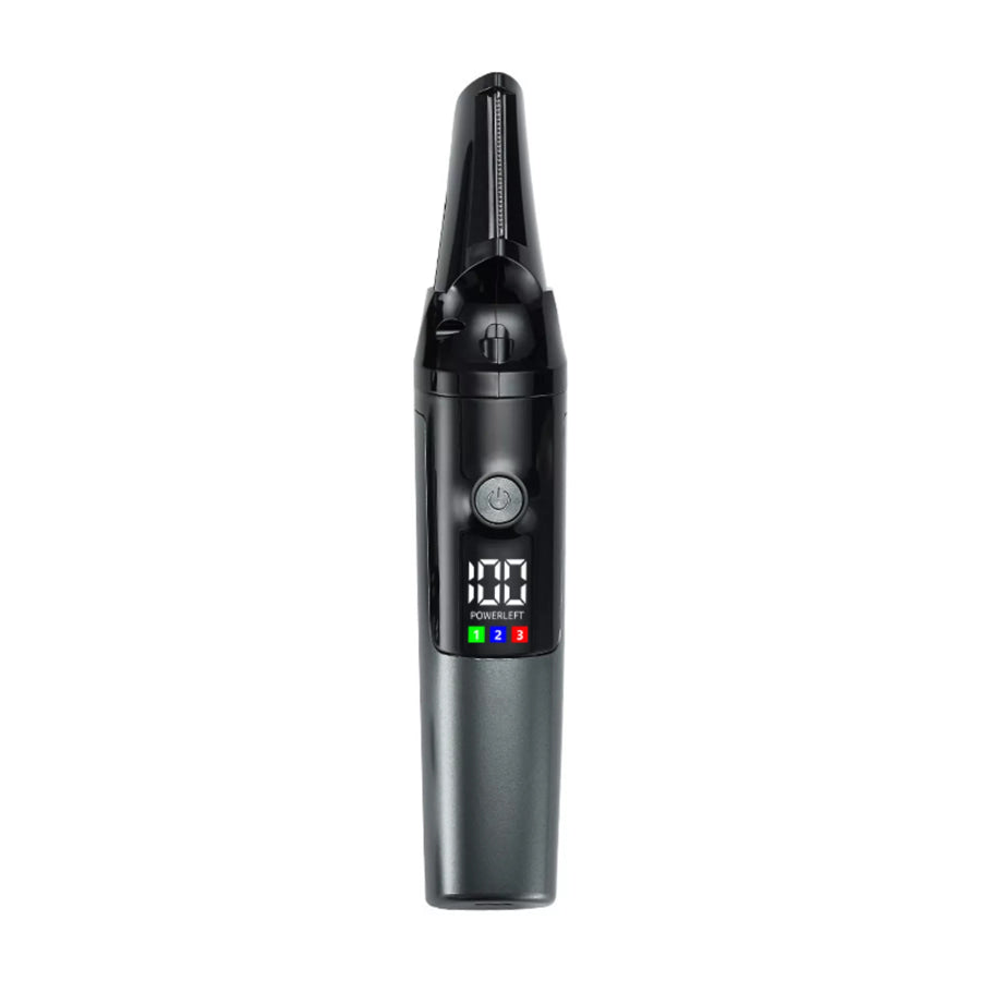 Multifunctional Hair Removal Trimmer Black / One Size Apparel and Accessories