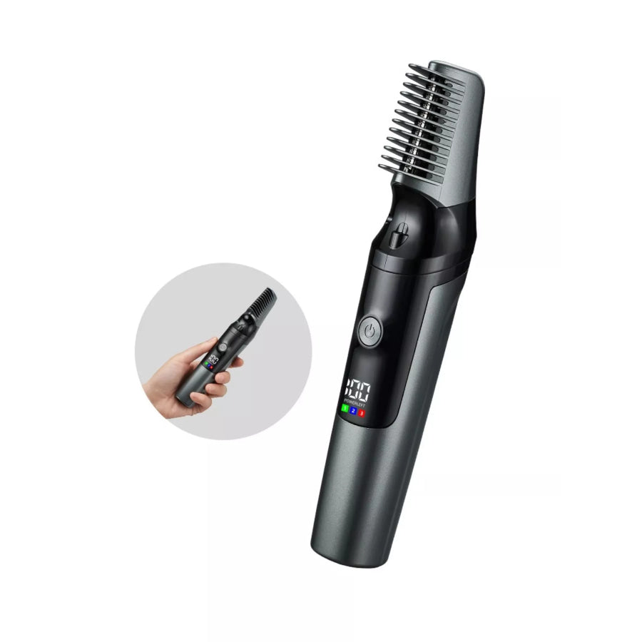 Multifunctional Hair Removal Trimmer Black / One Size Apparel and Accessories