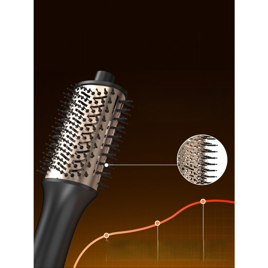 Multifunctional Hot Air Brush Apparel and Accessories