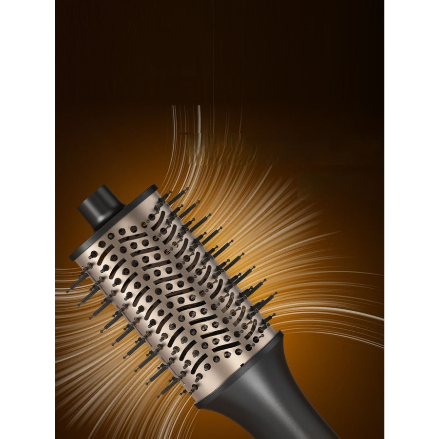 Multifunctional Hot Air Brush Apparel and Accessories
