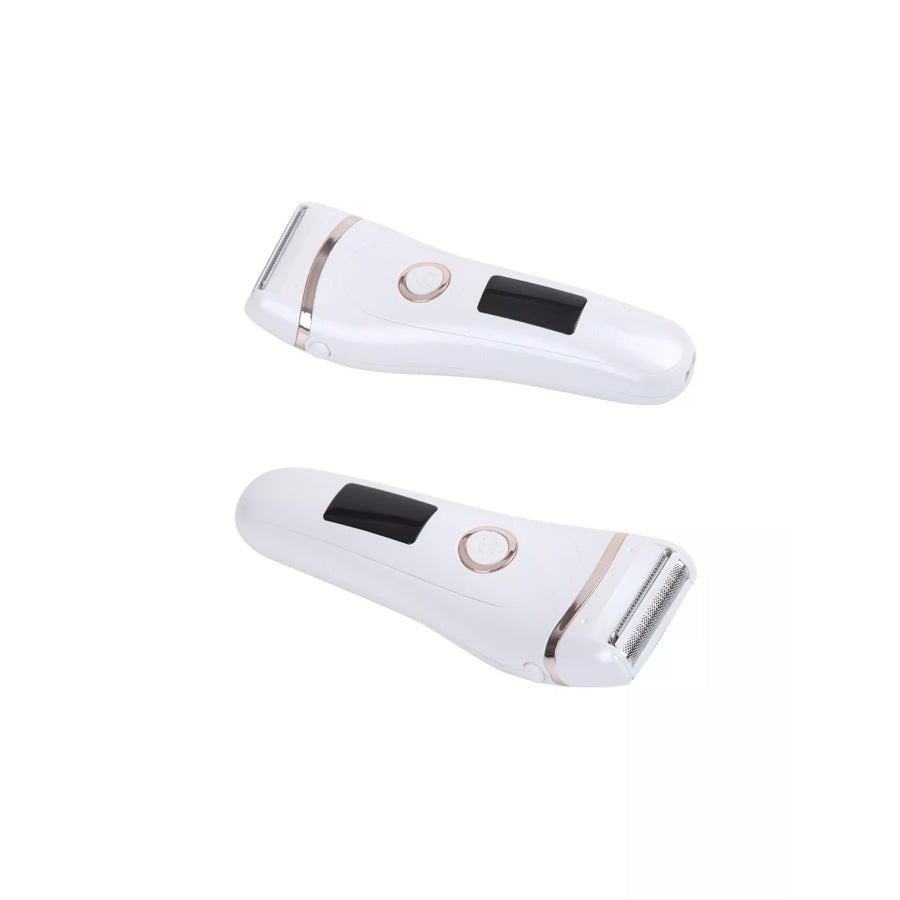 Multifunctional Painless Electric Hair Removal White / One Size Apparel and Accessories