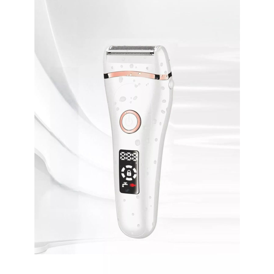 Multifunctional Painless Electric Hair Removal White / One Size Apparel and Accessories